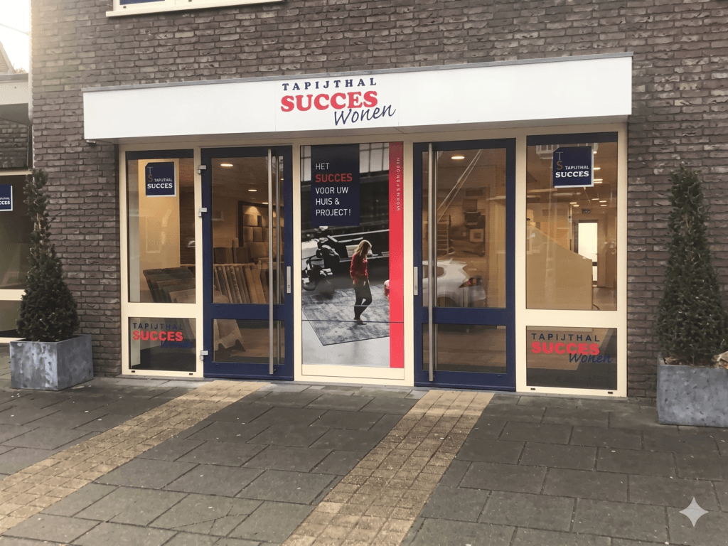 Tapijthal Succes Wonen Ermelo